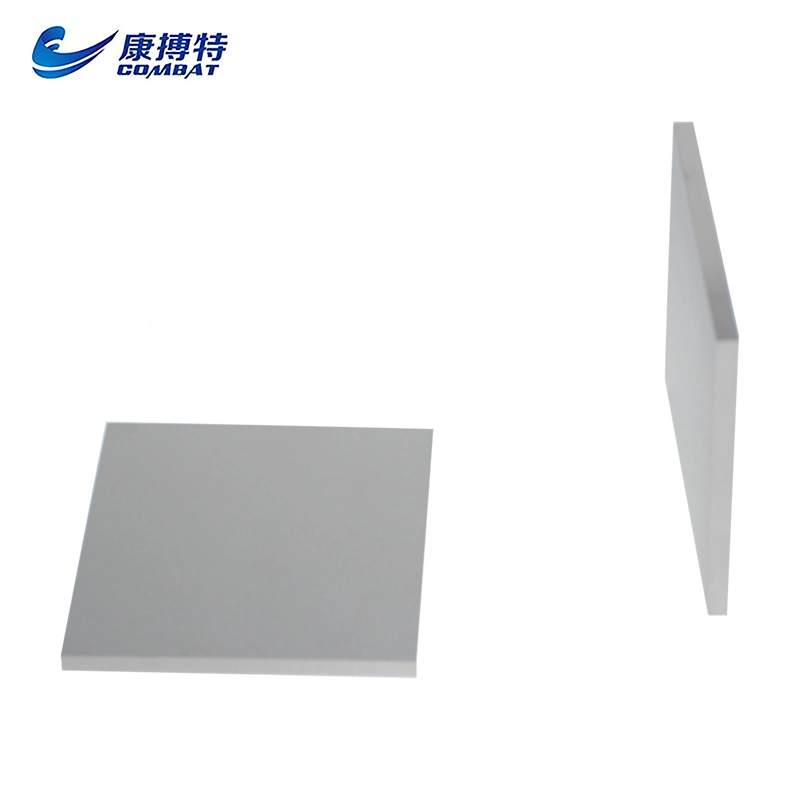 0.3mm Tungsten Heavy Alloy Thin Sheet