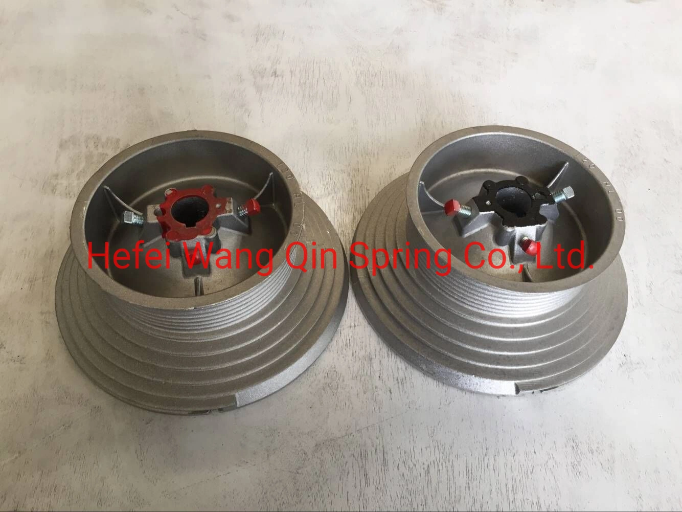 High Lift Garage Door Cable Drums Roller Shutter Door&Industrial Door Hardware