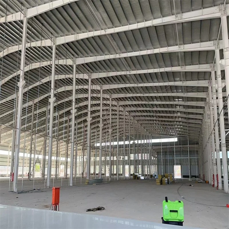 Steel Structure Prefabricated House Mobile House Building Materials Prefabricated Building Modular House Steel Structure