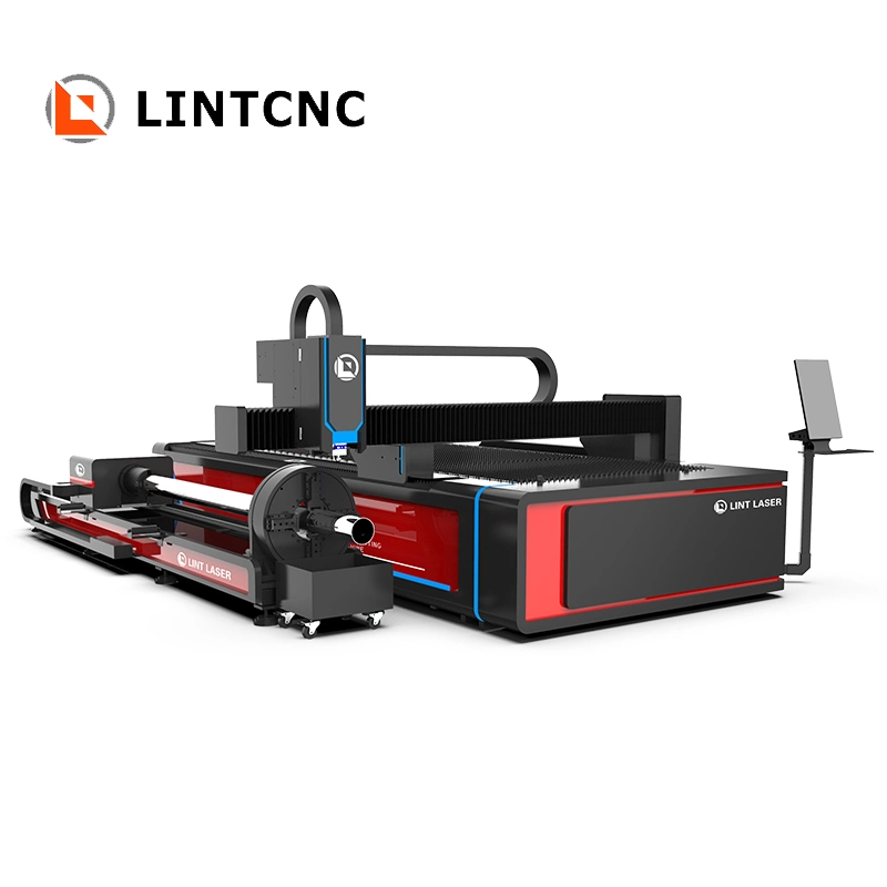 3015 4015 1000W/1500W/2000W Fiber Continuous Laser Welding Machine for Steel Aluminium Brass High quality/High cost performance High Precision Fiber Laser Cutting Machine with Tube