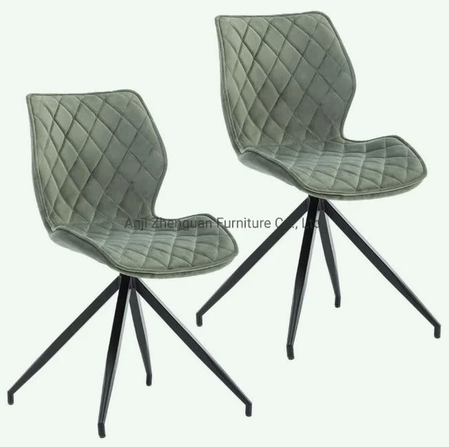 Hot Selling Hotel Restaurant Living Room Furniture Metal Leisure Lounge Chair  (ZG23-055)