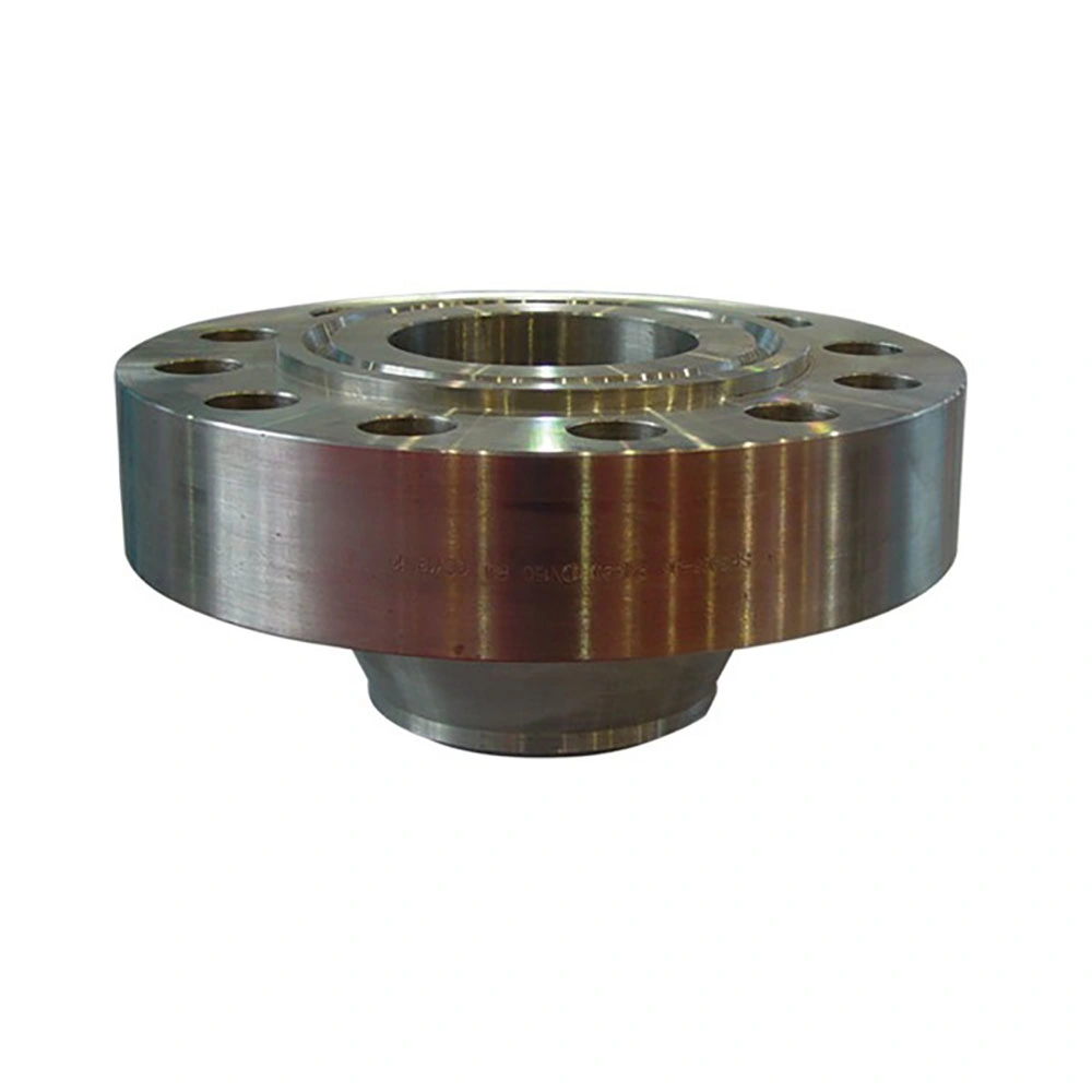 ANSI/DIN/JIS/En 10K 150lb 300lb Wcb Industril Wholesale/Supplier Stainless Steel/Cast Steel So Flange for Pipe