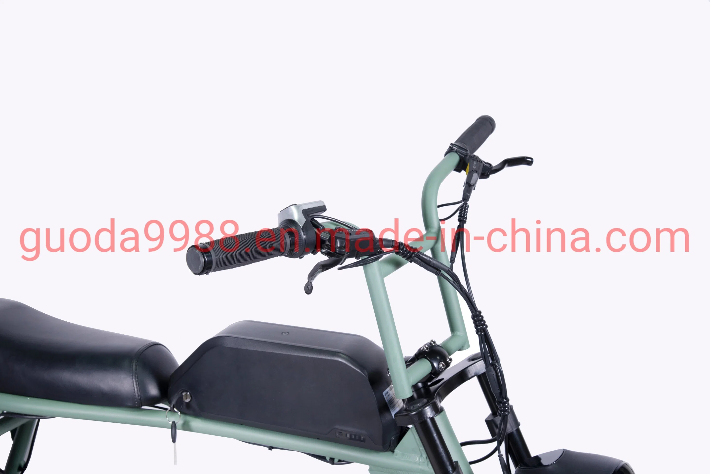 China Großhandel/Lieferant 500W Elektro-Fahrrad Schnee Fahrrad ATV eBike