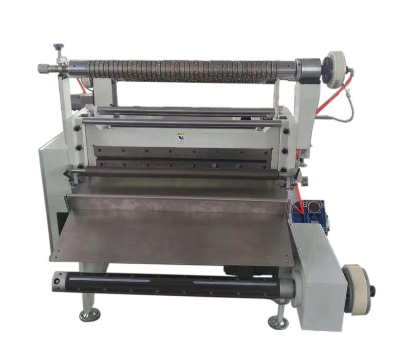 Adhesive Tape and PVC Film Lamination Cutting Machine