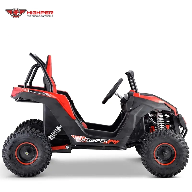 Neue elektrische Mini ATV für Kinder Go Kart 1200W 48V