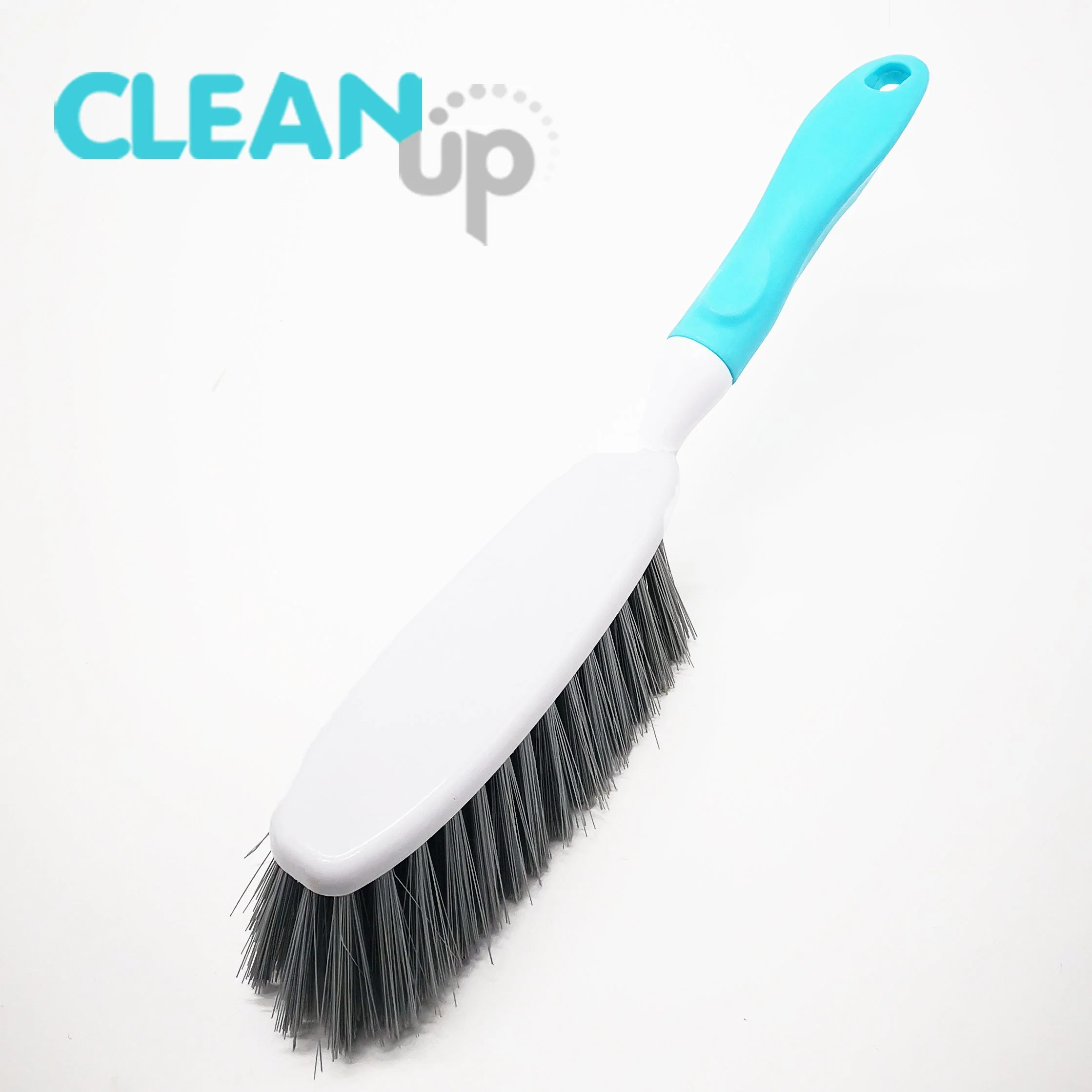 Cleaning Tool Plastic Handle Outdoor Dust Brush and Broom Set