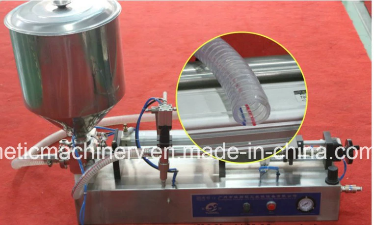 Manual Essential Oil Filling Machine