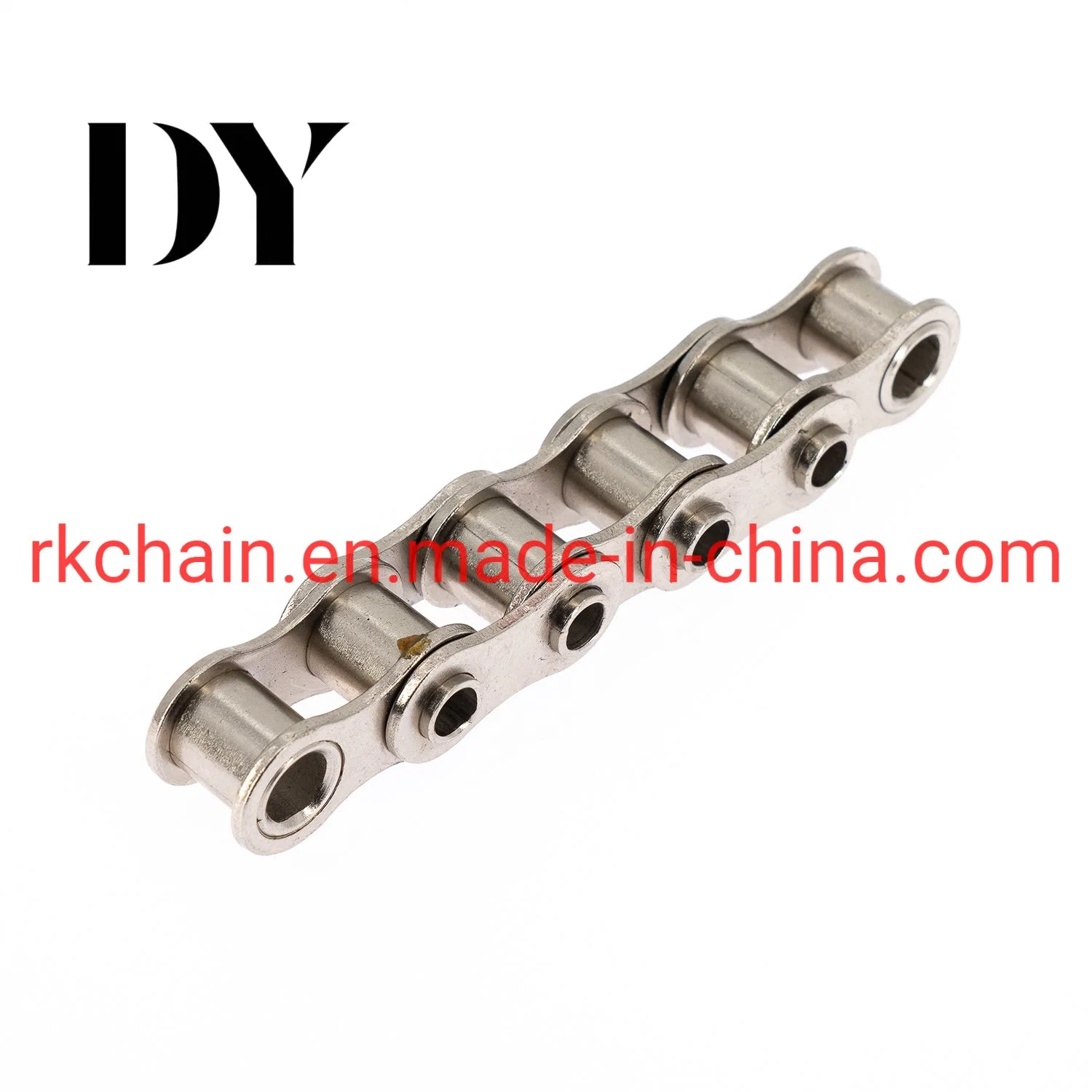 China High quality/High cost performance  Double Roller Conveyor Chain with Top Roller or Side Rollers