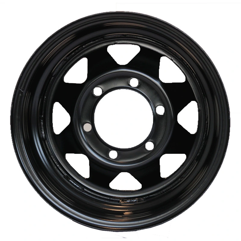 6 Holes Forging Alloy Wheel, Truck and Trailer Steel Rim