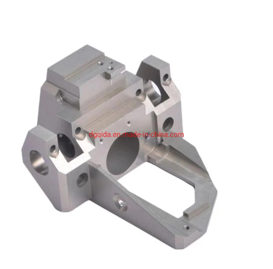 Custom CNC de Precisión de mecanizado de piezas mecanizadas de maquinaria de procesamiento con material de aleación de aluminio Meta piezas de acero inoxidable