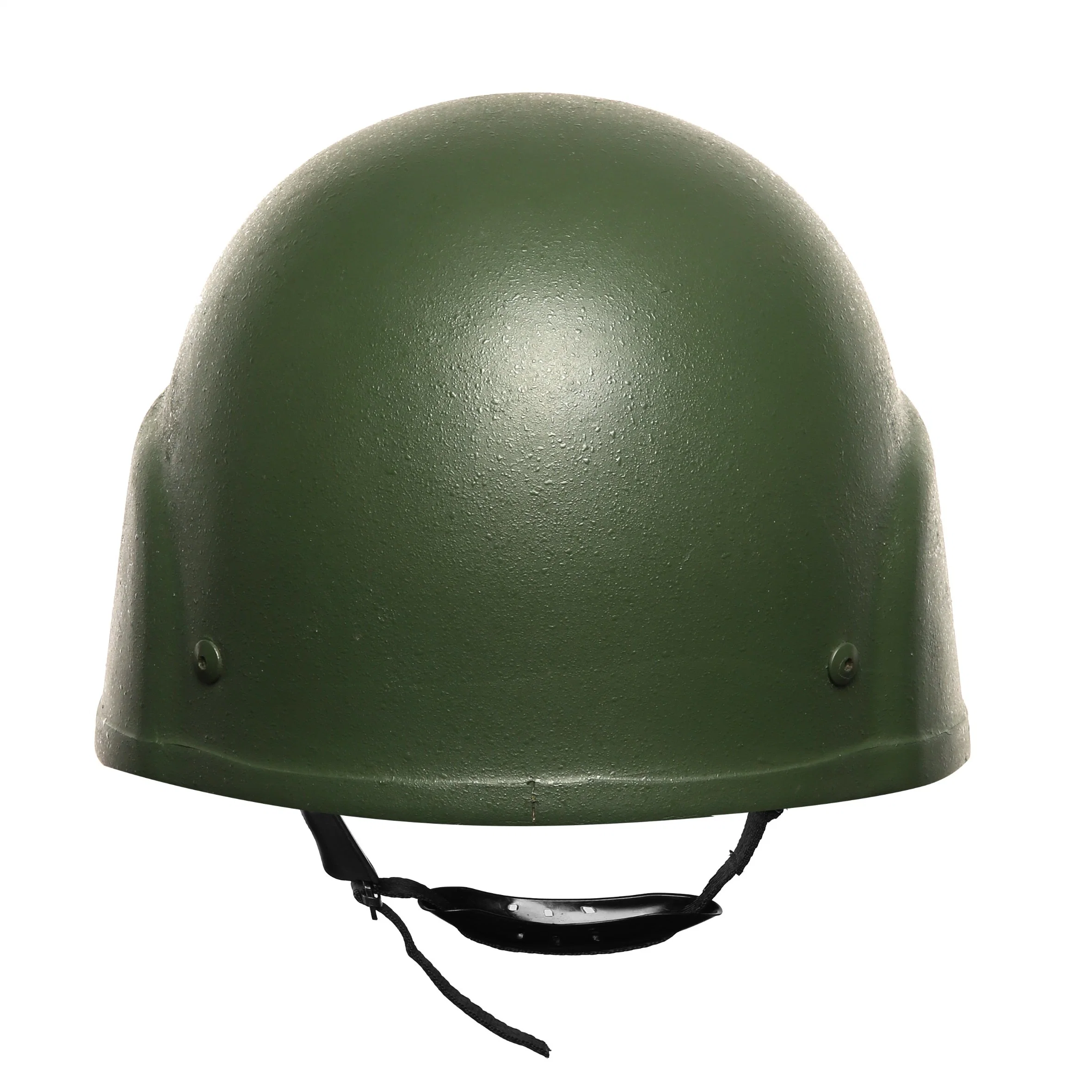 PE Aramid Ejército Seguridad balística táctica NIJ IIIA militar a prueba de balas Casco combate a prueba de balas Casco