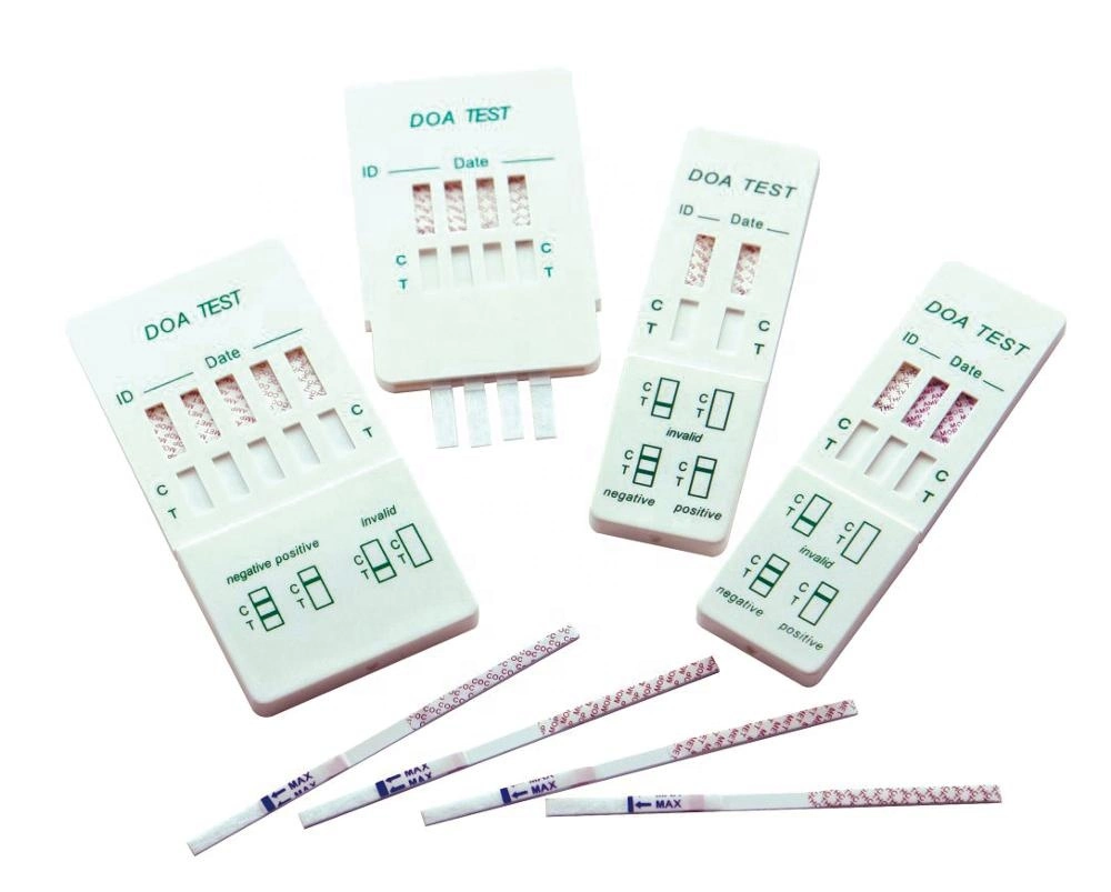 David Ce Mark Home Urine Drug Test Rapid Test Kit