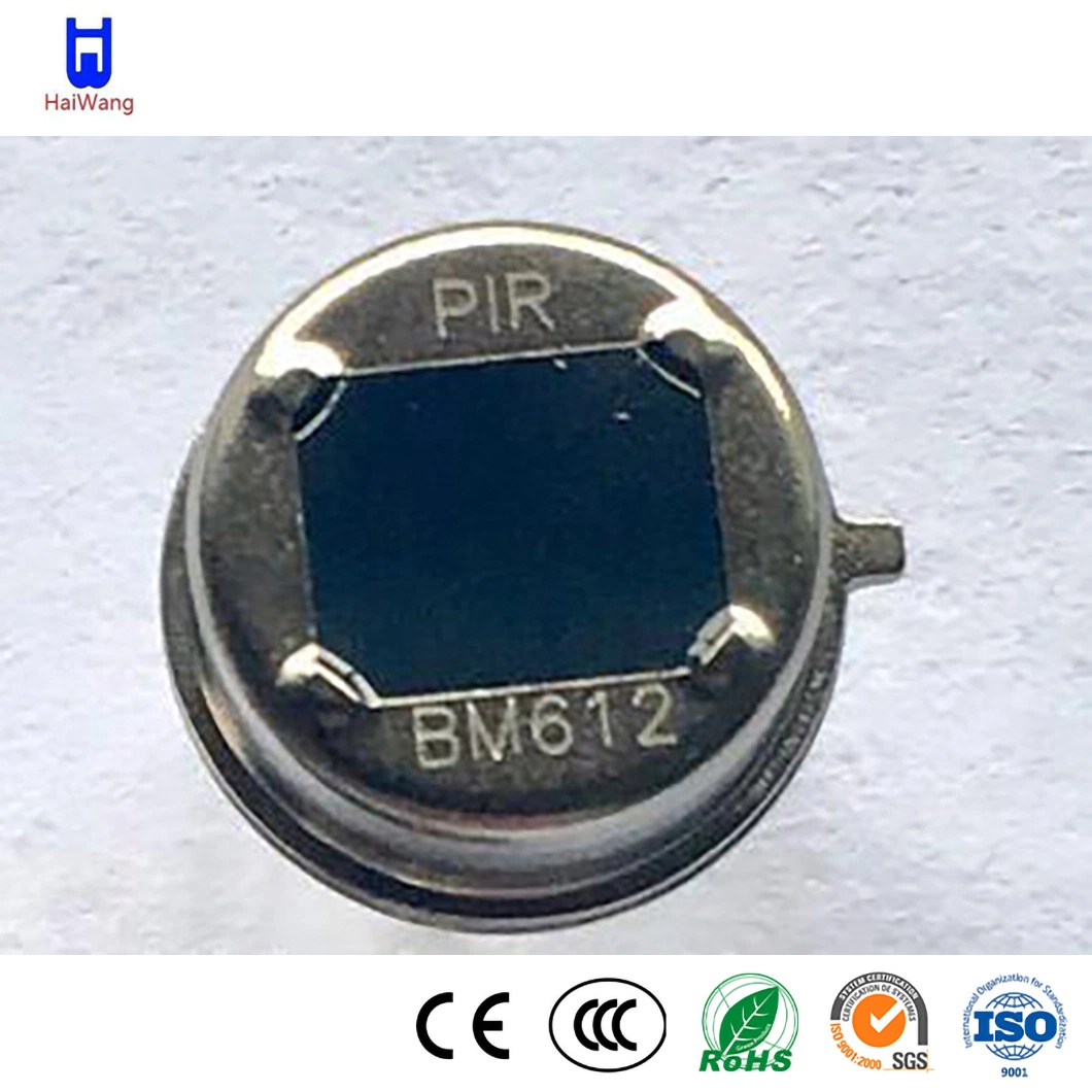 Haiwang Digital Sensor Bm612 PIR Sensor China Digital Vibration Sensor Factory Sensor Switch Small Motion Detector Braking System Transducer Indicator Sensor