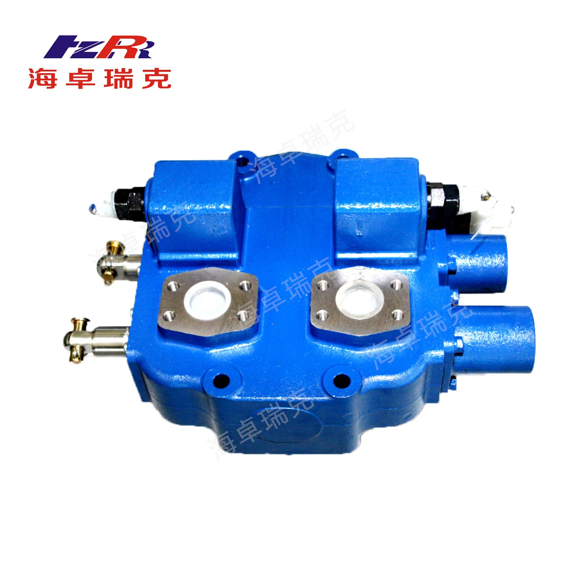 Dfs32.2 Manual Control Hydraulic Multiple Directional Control Valve for 4t~5t Wheel Loader