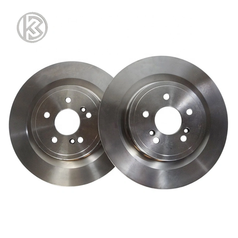 Auto Parts Brake Systems Drilled Slotted Brakes Disc Rotor Btc371/Btb108/86AC1125abm/40206g1500/4243120150; 4243120140/43512og962/Ftc1381/Ntc8781/2014231212