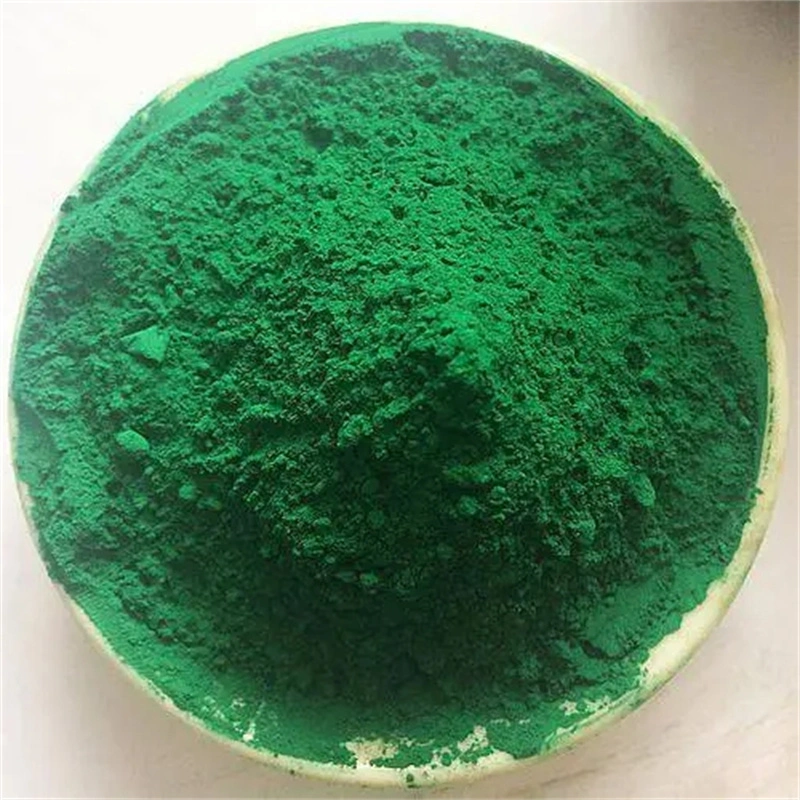 Inorganic Pigment Powder Iron Oxide Red/Black/Green China Supplier Wholesale Price