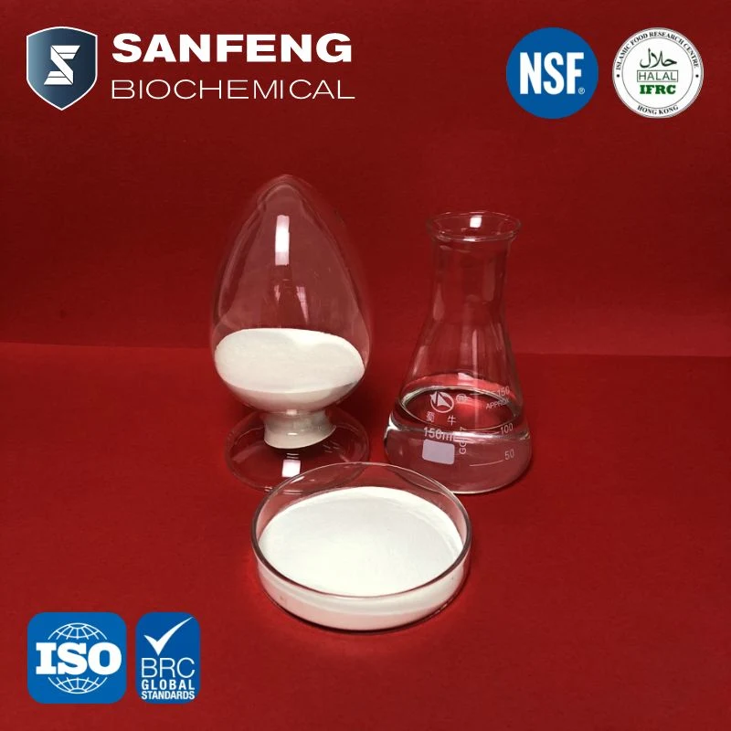 Animal Feed USP Grade Avian Cartilage Chondroitin Sulfate Sodium with GMP Certificate