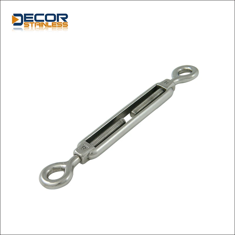 Stainless Steel Rigging Screw Turnbuckle Jaw and Jaw