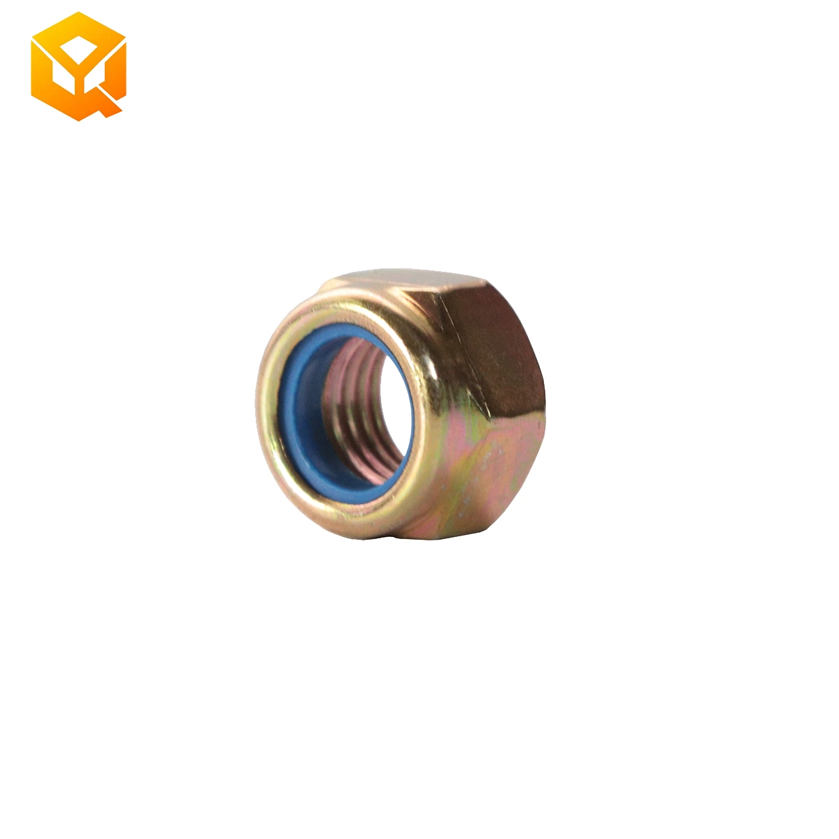 M3 - M39 DIN 980 M Stainless Steel 304 All Metal Self Locknut Hex Locking Nuts with Two-Piece Metal