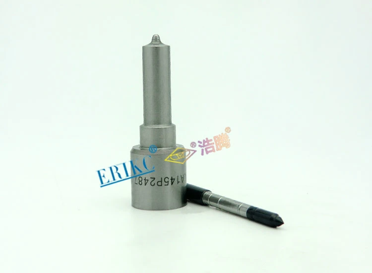 Erikc Dlla145p2487 Diesel Fuel Engine Injector Nozzle Dlla145 P2487 Bosch Diesel Injection Pump Parts Nozzle Dlla 145 P2487