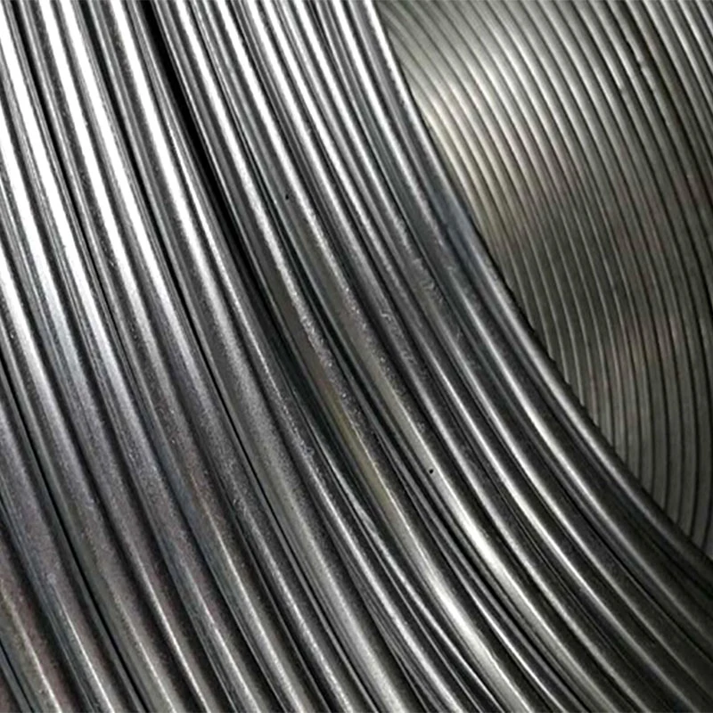 Ms Steel Wire Rod in Coils Price Per Mt for Drawing