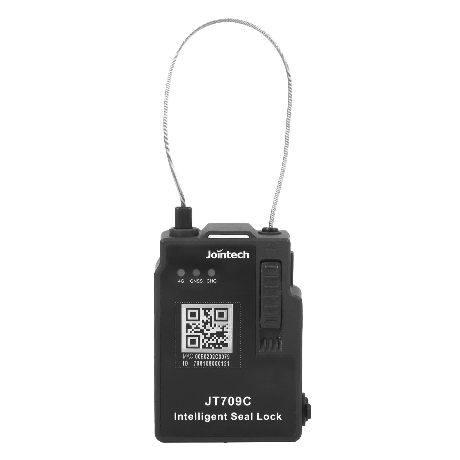 Jointech Jt709c Small BLE GPS Container Security Remote Tracking Seal Padlock Device