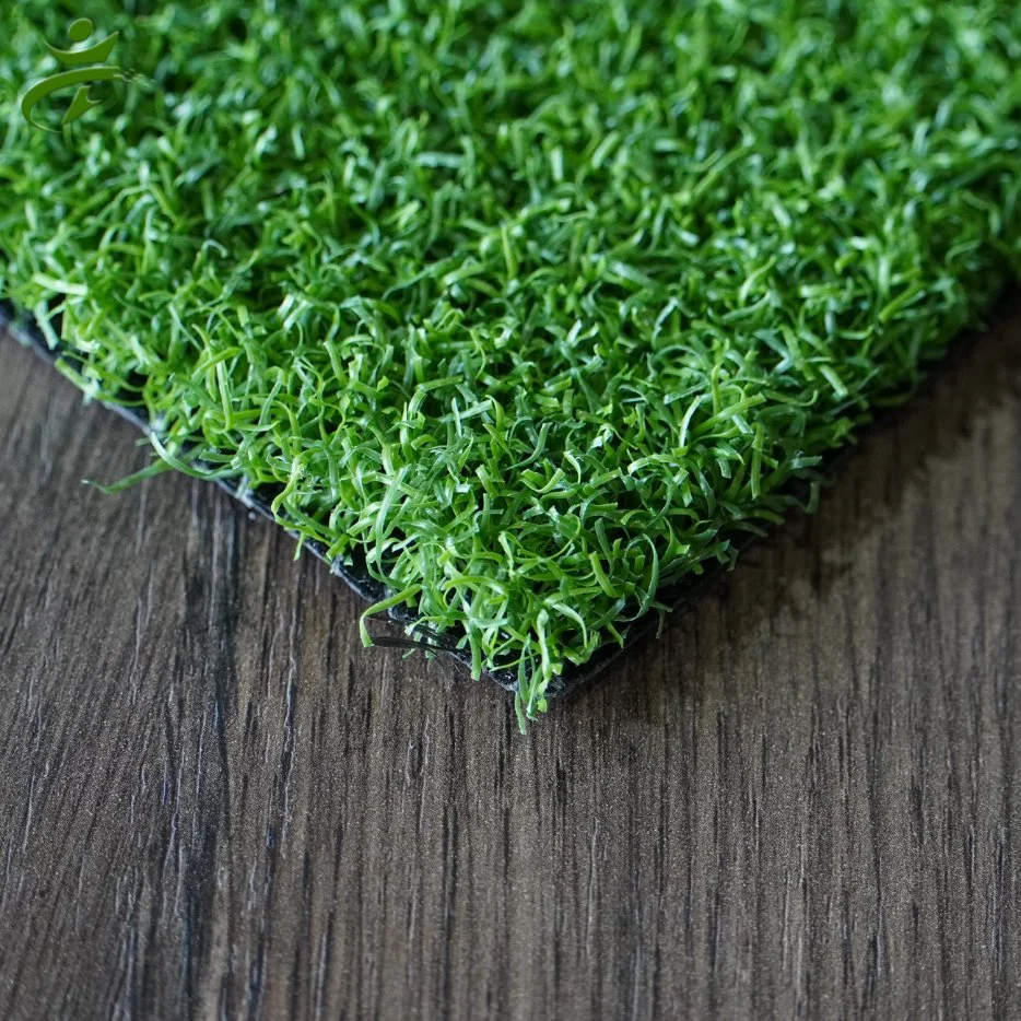 13mm Artificial Grass Cricket Synthetic Turf Golf Artificial Grass Multifunctional