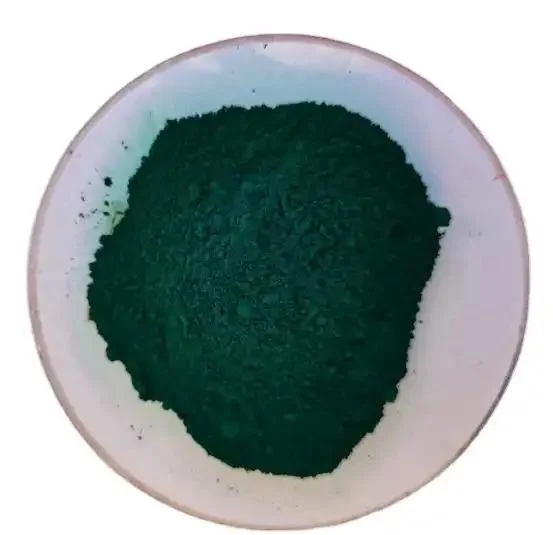 99% Green to Blue Green Vanadyl Acetylacetonate CAS 3153-26-2