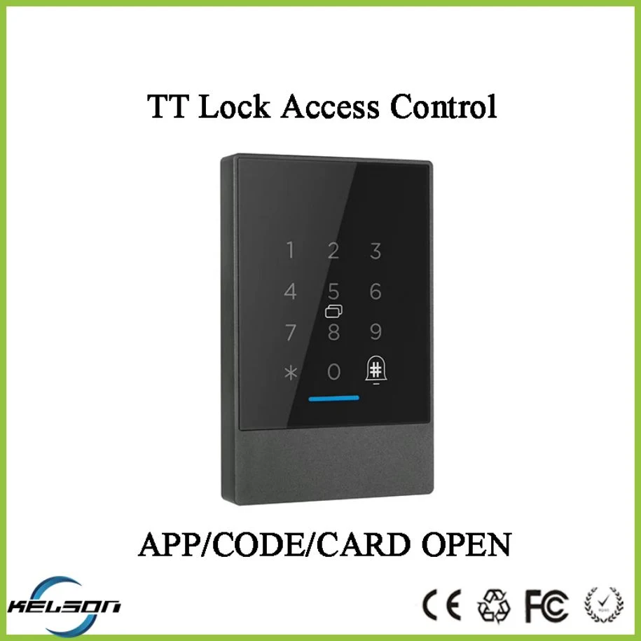 RF Card Lock Management System