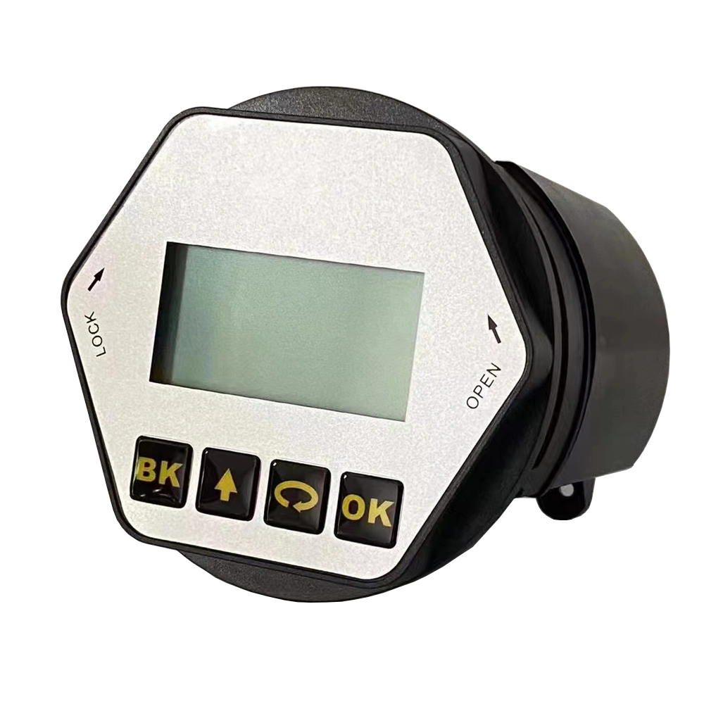 Manufacturer Non-Contact High-Frequency Radar Level Meter for Lake Water