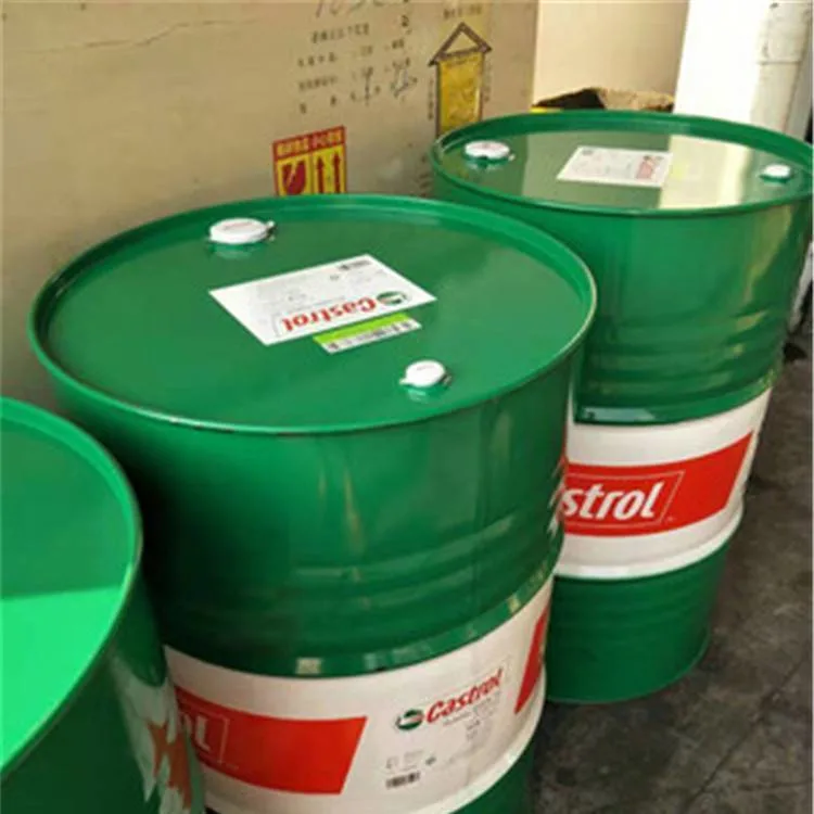 زيت Castrol Turbine Oil Castrol Perfecto T46 T68 البخار التوربين زيت التوربين النفطي