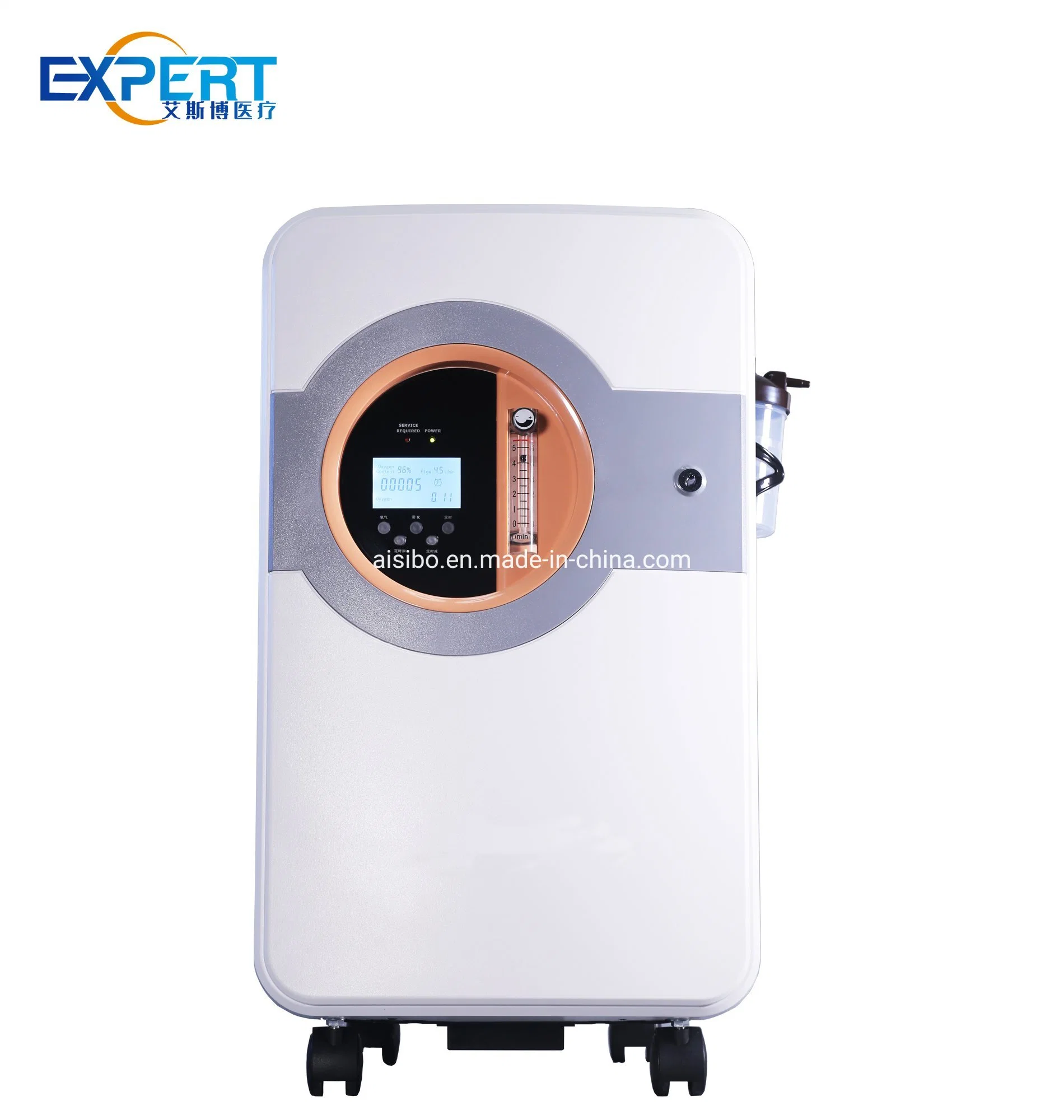 Hot Sale Exp-Zf5l High Cost-Effective Medical Grade Oxygen Generator for Healthcare