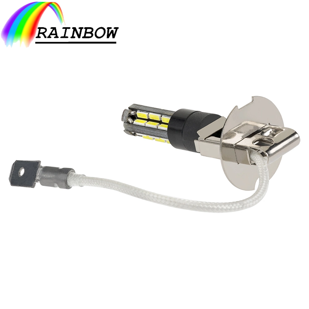 H3 9 LED Auto Xenon-Scheinwerfer SMD weiß Nebel Fahrlampe Glühlampe Scheinwerfer Auto Auto Zubehör Lampen Dropshipping