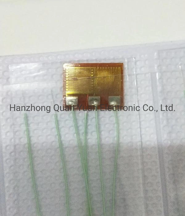 High Accuracy Half Bridge Strain Gauge Resistance Load Cell Strain Gauge