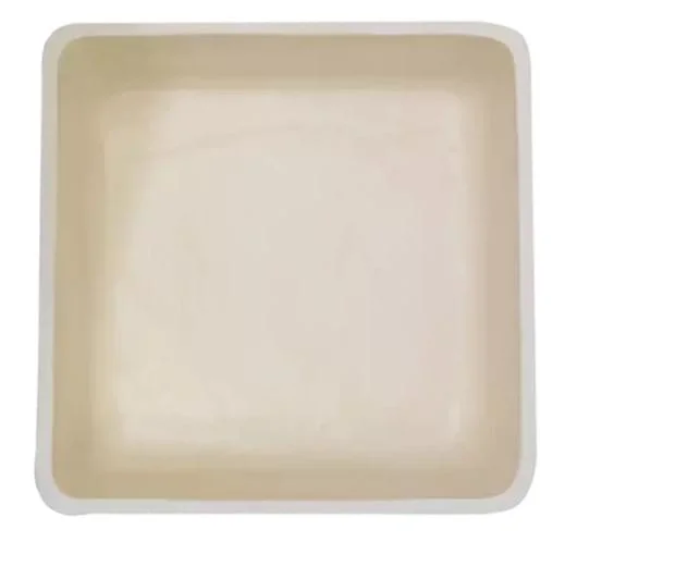 Cordiérite-mullite Saggar réfractaire pour Sintering Ceramic Products