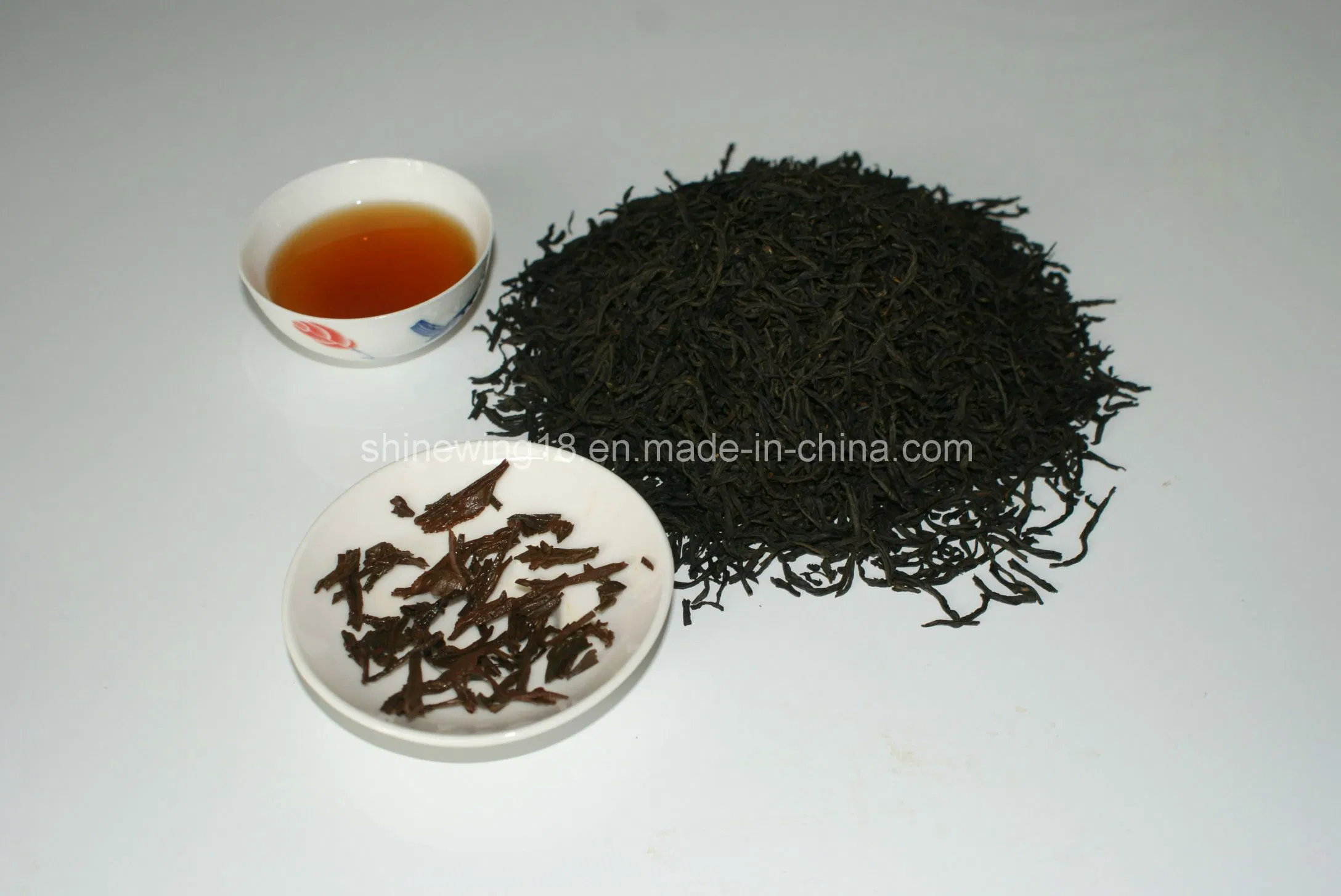 Conggou tradicional China Keemun Conggou Té El té negro