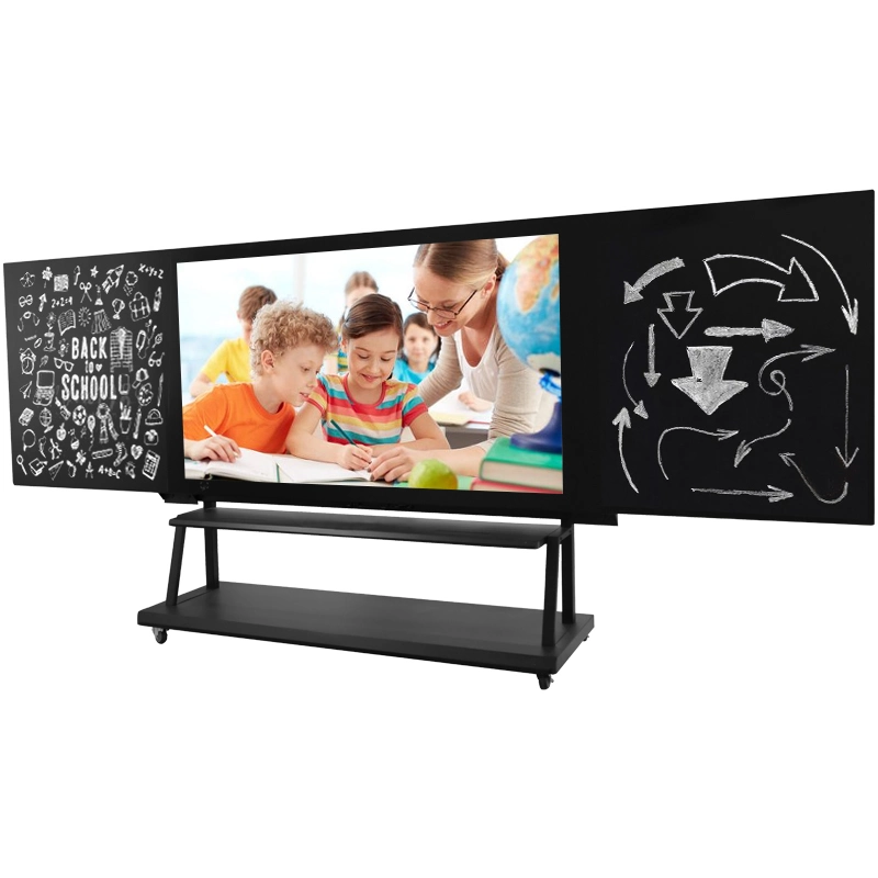 Fabrik Preis Neuankunfts 75"86" Electronic Nano E-Blackboard Interactive Smart Tafel