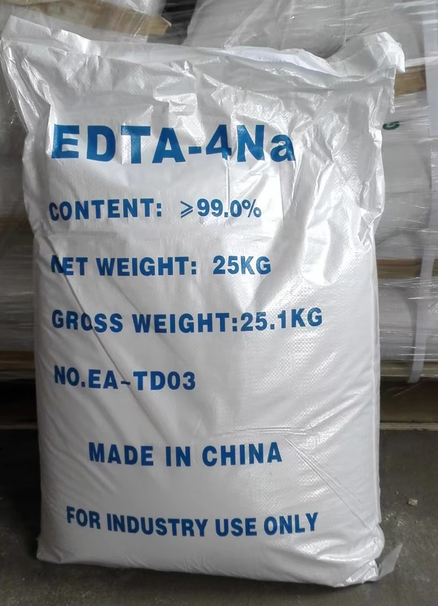 High Purity EDTA-2na Ethylene Diamine Tetraacetic Acid Disodium Salt for Water Treatment