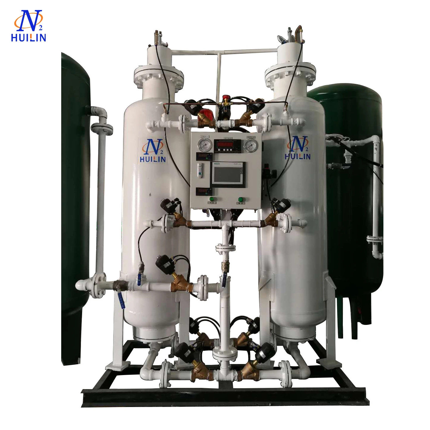 Fully Automatic Operation Psa Nitrogen Gas Generator with Long Service Life