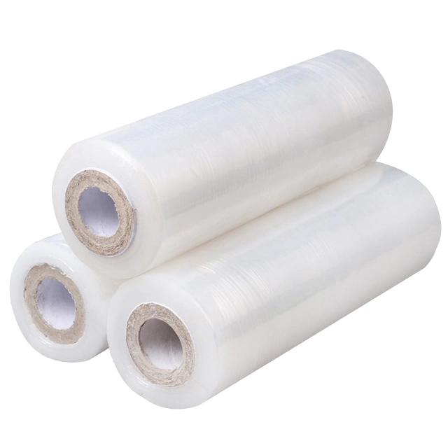 PE Embalaje Stretch film biodegradable Precio