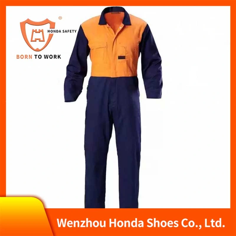 Мужчин Workwear Coverall Светоотражающая одежда для мойки негорючий одежду водонепроницаемый костюм, спецодежды