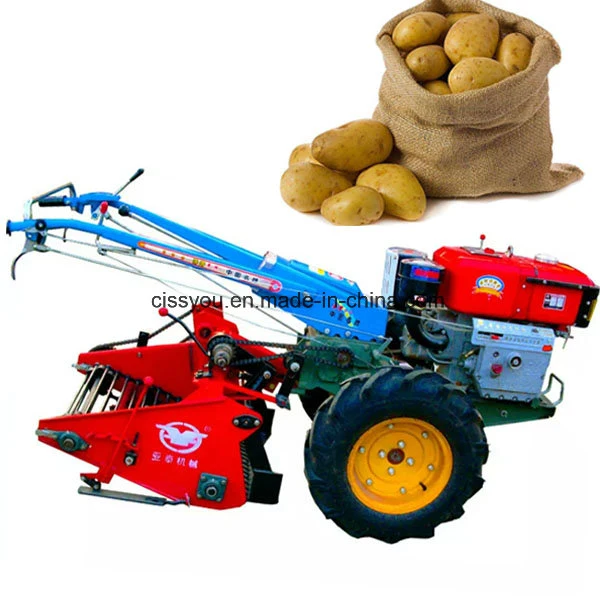 Venta de la cosechadora de patatas el equipo de la máquina cosechadora de Agricultura de la granja