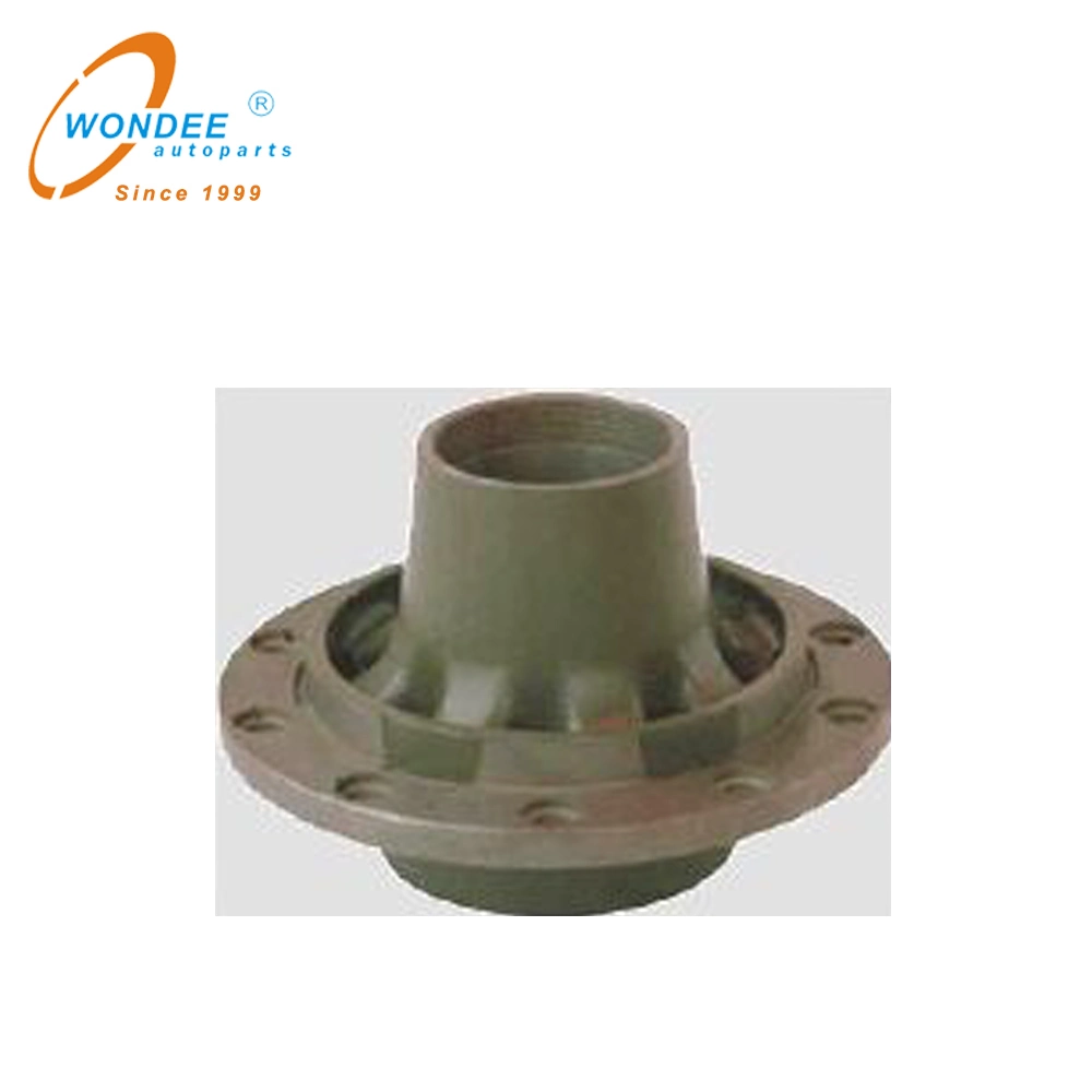 OEM Semi Trailer Wheel Hub for Heavy Duty Axle