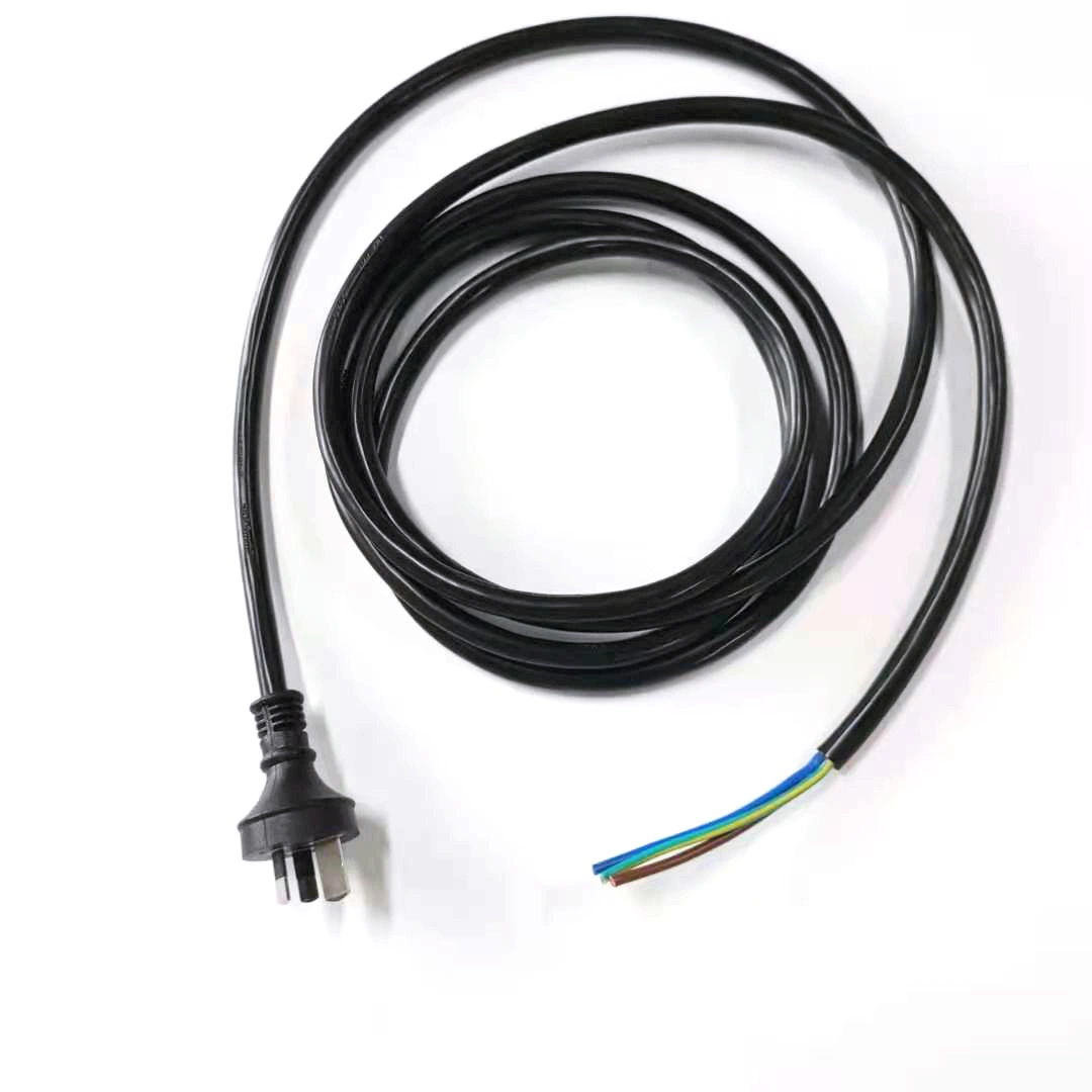 3 broches 1,8 mètre au AC Rallonge Câble électrique C13 240V/250V de l'Australie pour cordon d'alimentation de l'ASA Home appliance