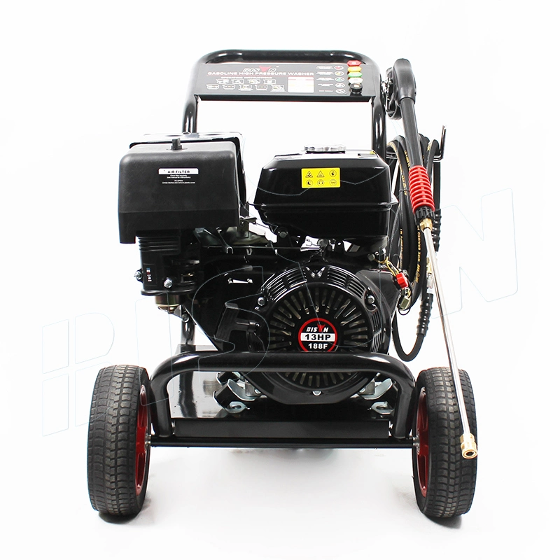 Engine 13HP 250bar 3600psi High Pressure Power Washer