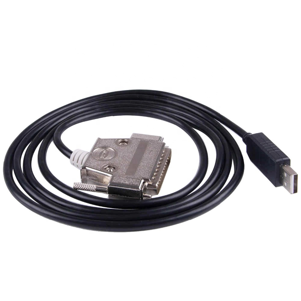 منفذ Ftdi USB إلى طرف سلك 6 سنون منفذ USB-RS232-We-1800-BT RS232 تسلسلي كابل