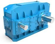 Industrial Helical Gear Reducer Flenders Electric Motor Reduction Reduce Gear Gearbox