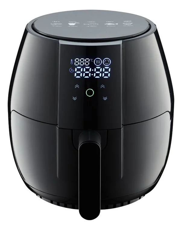 1400W Power Air Fryer Cocina Chip Fryer Horno portátil