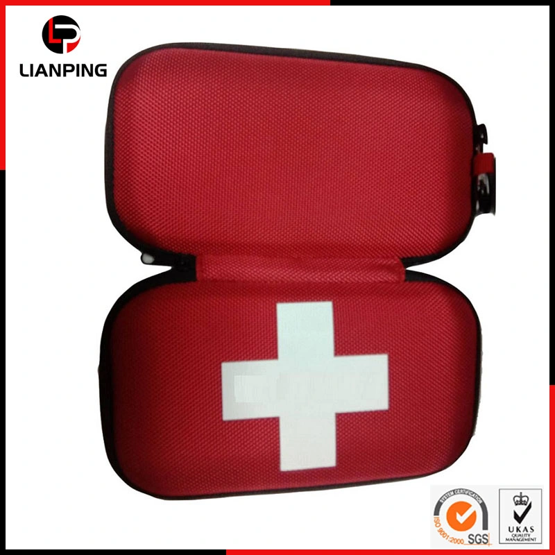 Protective EVA First Aid Kit Emergency EVA Medical Carrying Case