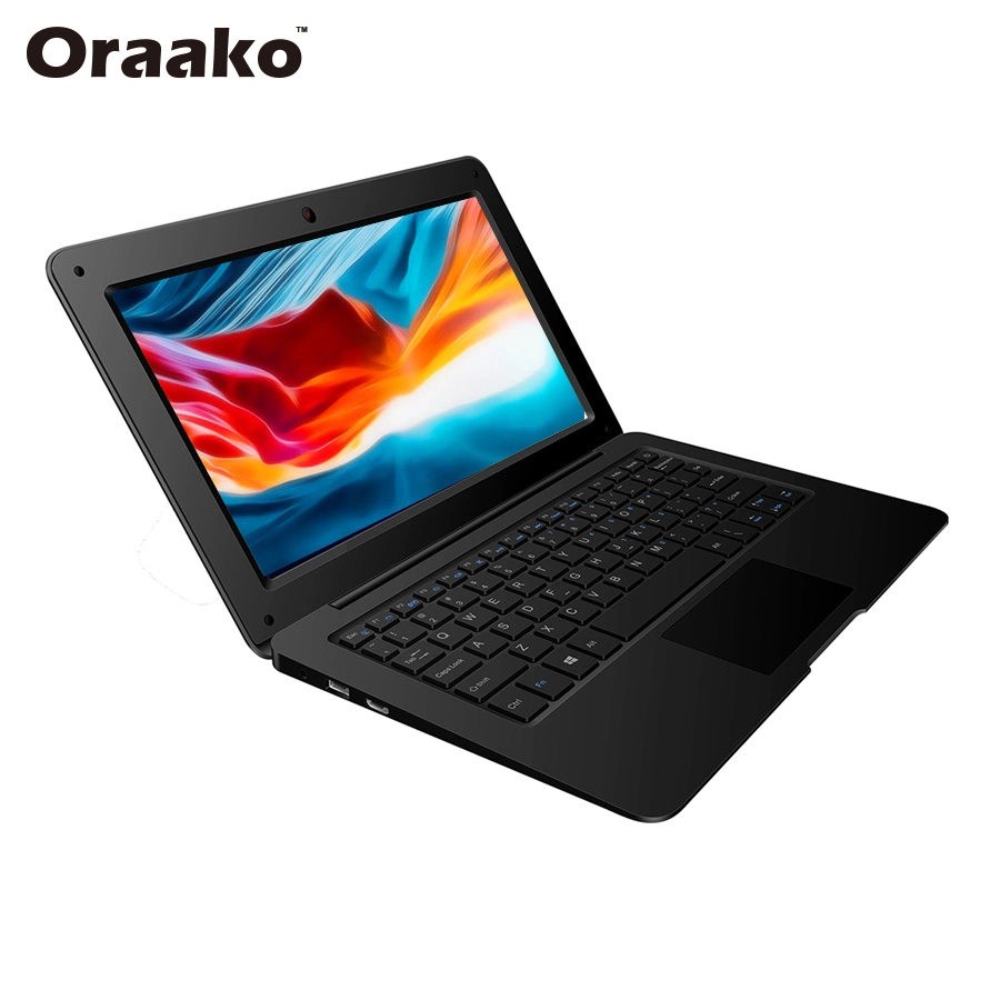 10&prime; &prime; Android OS 2kg Weight Bluetooth Built-in Laptop Factory Price Notebook Computer